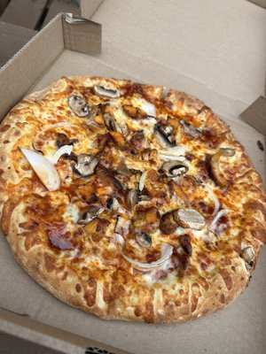 South Coast Pizza by null