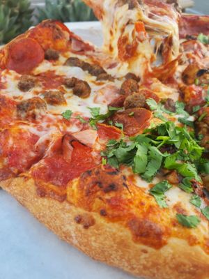 Pizza Di Marco by null