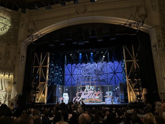 Orpheum Theatre by null