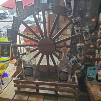 Posados - Shot spinner - Mexican Near Me - Longview, Texas Posados - Shot spinner - Mexican Near Me - Longview, Texas