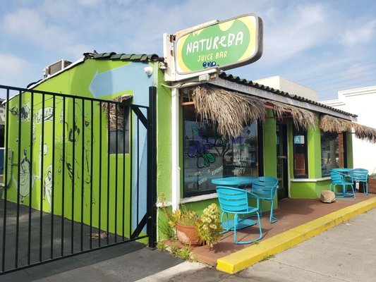Natureba Brazilian Juice Bar by null