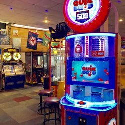 Eds Funcade - Quik Drop is so popular with an easy progressive Jackpot.