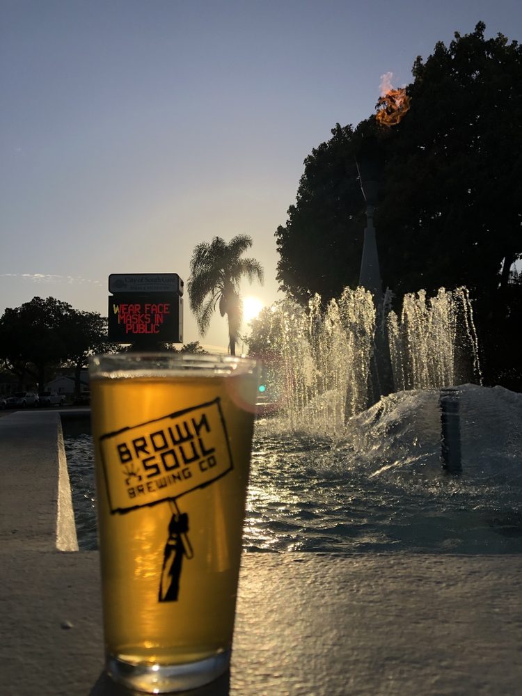 BROWN SOUL BREWING 3606 Tweedy Blvd, South Gate, California