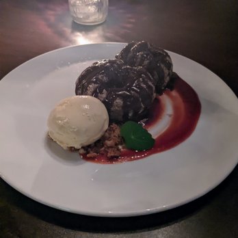 Swift's Attic - Churros Donut - New American Near Me - Austin, Texas Swift's Attic - Churros Donut - New American Near Me - Austin, Texas