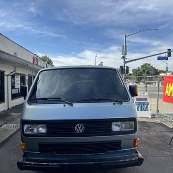 America Tint - Car Window Tinting Near Me - Chino, California America Tint - Car Window Tinting Near Me - Chino, California