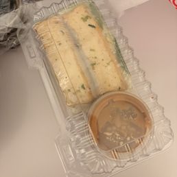 Fresh rolls tofu peanut sauce Fresh rolls tofu peanut sauce