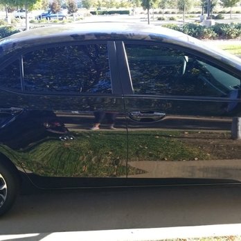 High Quality Window Tinting - Love the way the car turned out after getting the windows tinted!!! - Car Window Tinting Near Me - Sacramento, California