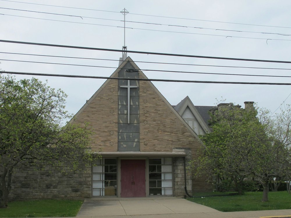 BRIGHTONMCCLURE PRESBYTERIAN CHURCH 3737 Brighton Rd, Pittsburgh