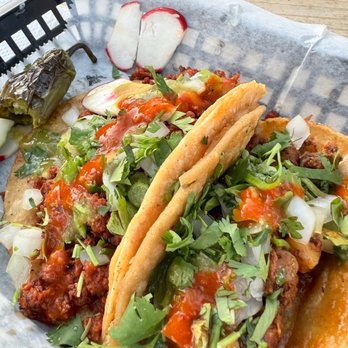 Taqueria el Paso - Tacos - Food Trucks Near Me - Jacksonville, Florida