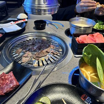 KPOT Korean BBQ & Hot Pot - kbbq - Barbeque Near Me - Mesa, Arizona