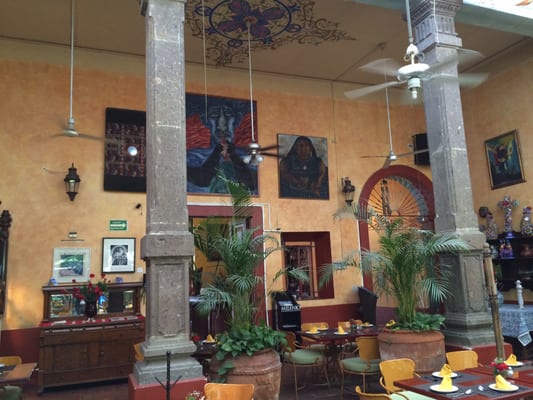 Restaurante Casa Fuerte by null