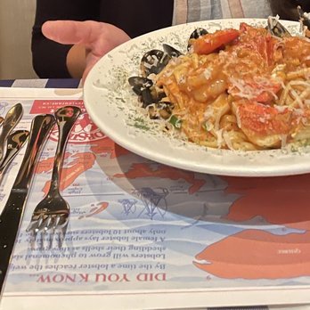 The Lobster Trap - Seafood Linguine - Seafood Near Me - Vaughan, Ontario The Lobster Trap - Seafood Linguine - Seafood Near Me - Vaughan, Ontario