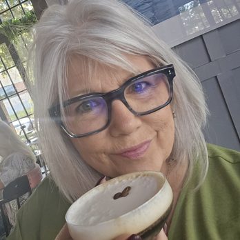Plank Provisions - Espresso martini - heaven - Seafood Near Me - Fort Worth, Texas