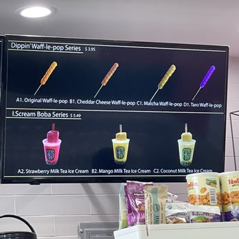 A Tea 7 - Menu - Bubble Tea Near Me - San Diego, California A Tea 7 - Menu - Bubble Tea Near Me - San Diego, California