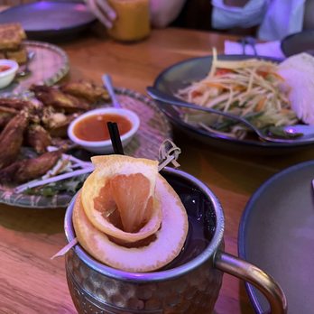 Fern Thai on Main - Thai Near Me - Bellevue, Washington Fern Thai on Main - Thai Near Me - Bellevue, Washington