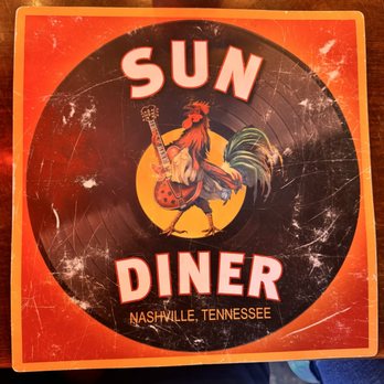 Sun Diner - Breakfast & Brunch Near Me - Nashville, Tennessee