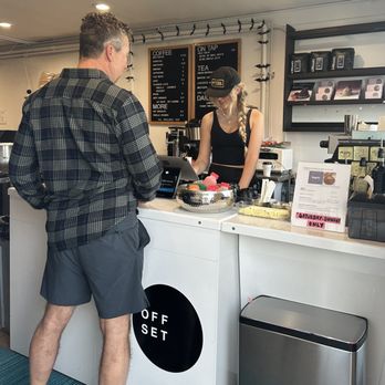 Offset Coffee Roasters - OffSet Coffee Bagels Pastries - Coffee & Tea Near Me - El Segundo, California