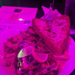 Euphoria  Lounge - Chicken, sausage and shrimp pasta