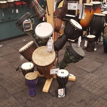 Guitar Center - Musical Instruments & Teachers Near Me - Modesto, California