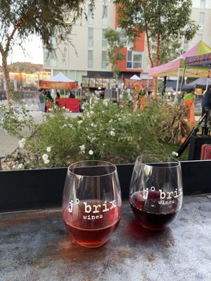 J. Brix Wines Tasting Room by null