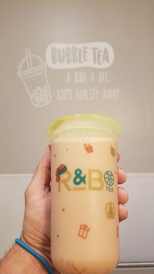 R&B Tea - Houston Chinatown, 9938 Bellaire Blvd, Ste J