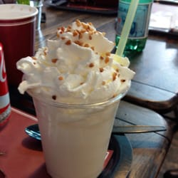 Mythic Burger - Milshake