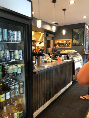 Glacier Perks Coffee House by null