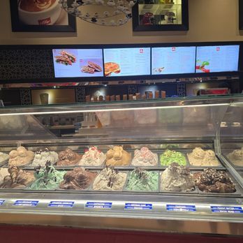 illy Caffè - Gelato and menu - Coffee & Tea Near Me - Las Vegas, Nevada