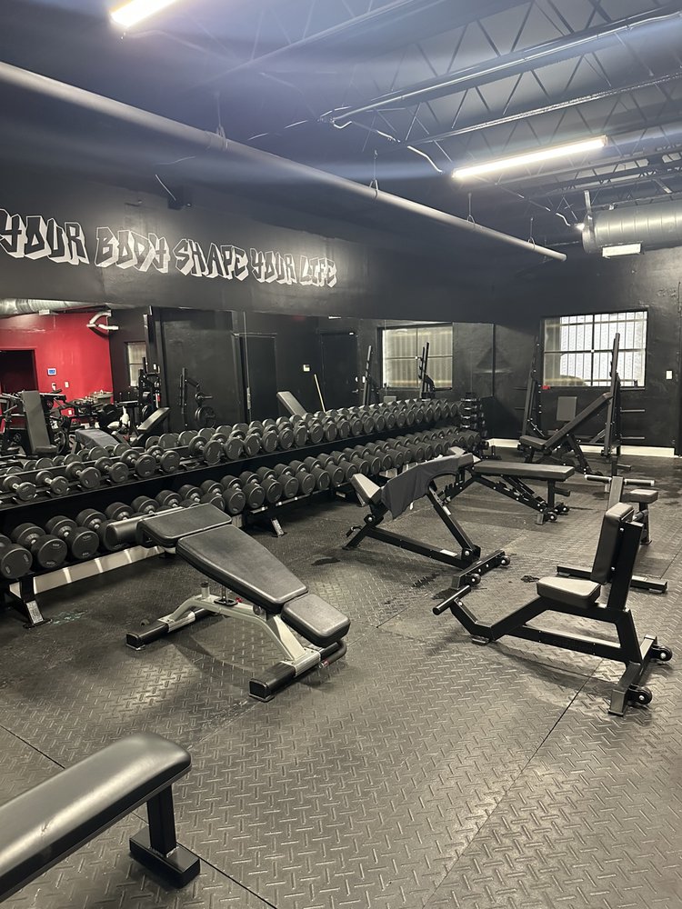 STRENGTH ZONE FITNESS Request Information 325 N Krome Ave