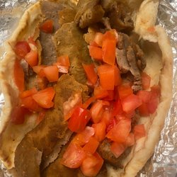Red Olive - Gyro "The Best" no onion