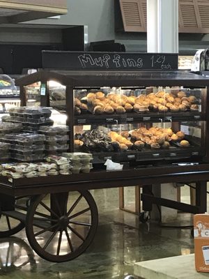 Caraluzzi's Georgetown Market by null