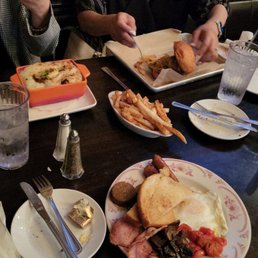 Irish Breakfast