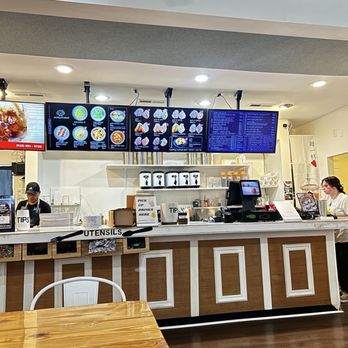 Dumpling House - Menu bar - Chinese Near Me - Nashville, Tennessee