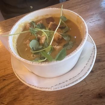 Hickory & Ash - Split pea soup - Steakhouses Near Me - Broomfield, Colorado Hickory & Ash - Split pea soup - Steakhouses Near Me - Broomfield, Colorado