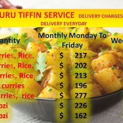 Satguru Tiffin Services