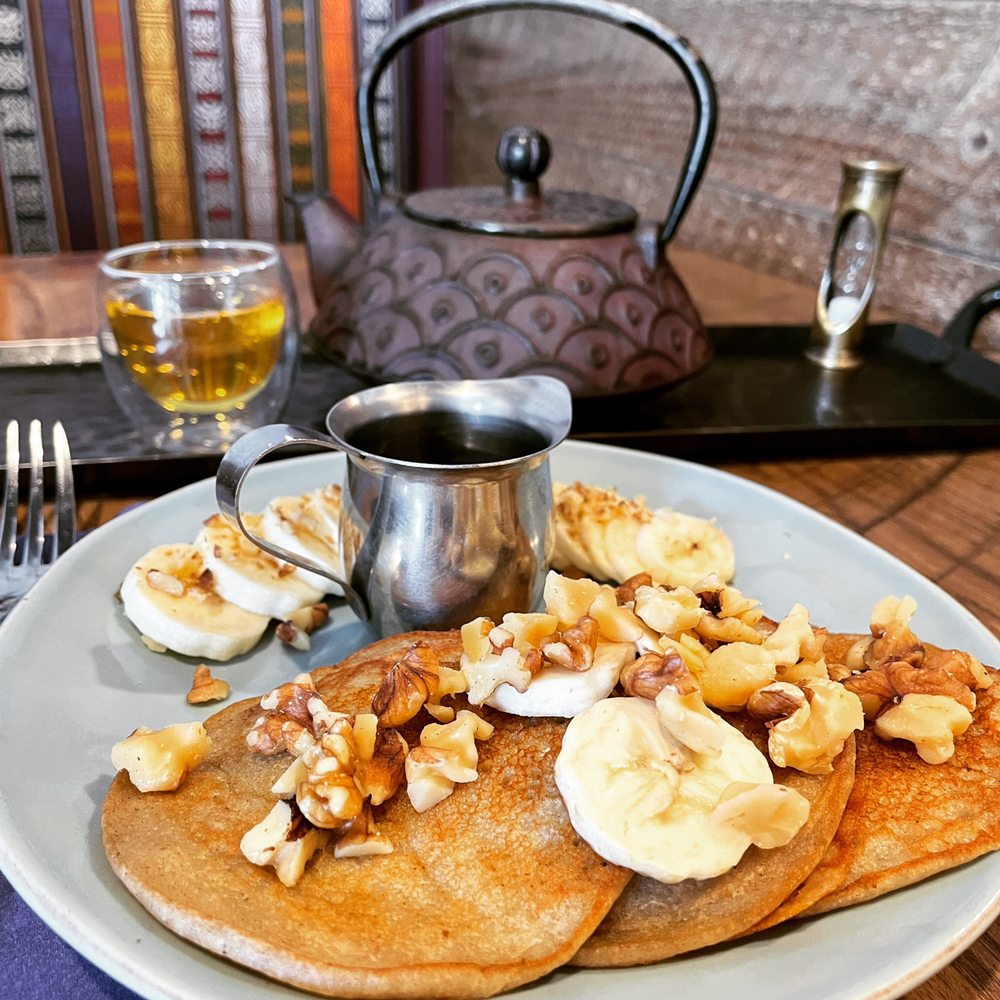 Nirvana Tea House and Cafe