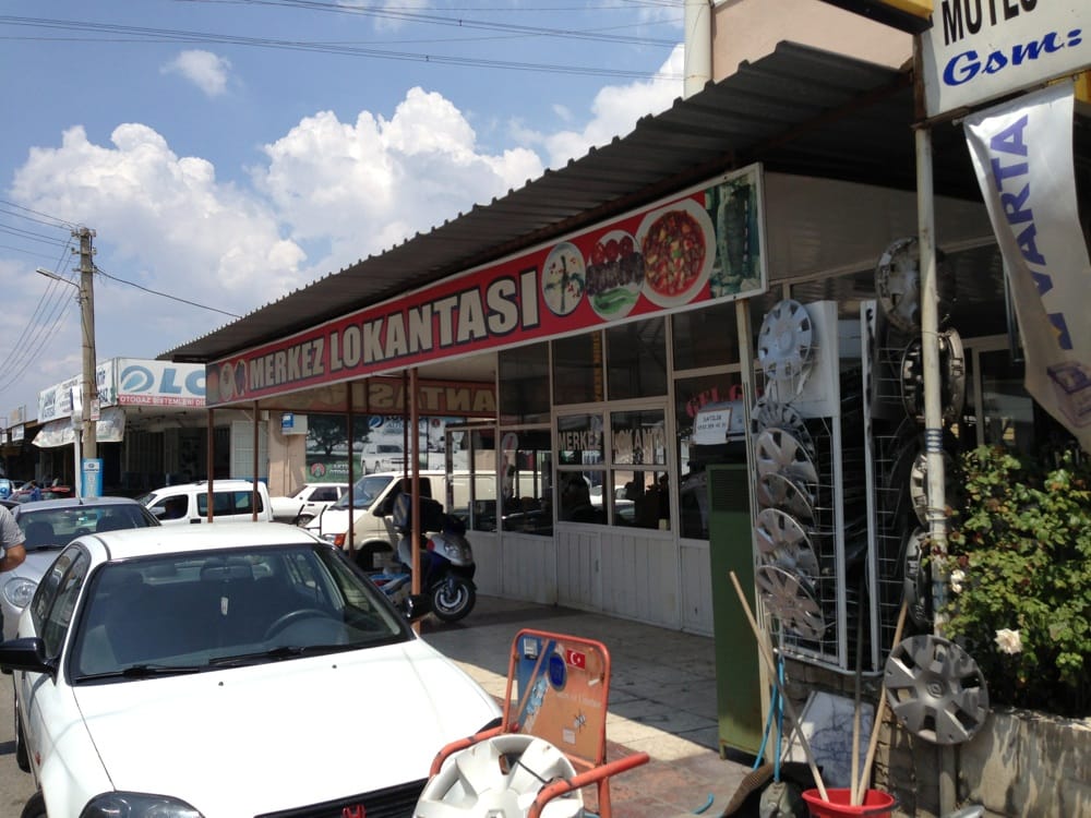 Merkez Lokantası