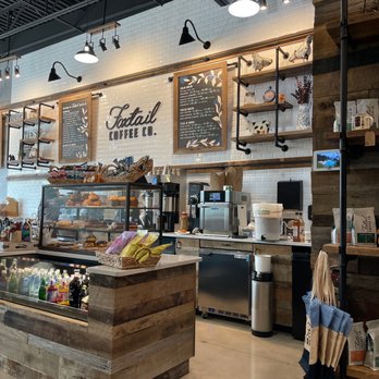 Foxtail Coffee - Boca West - Menu - Coffee Roasteries Near Me - Boca Raton, Florida