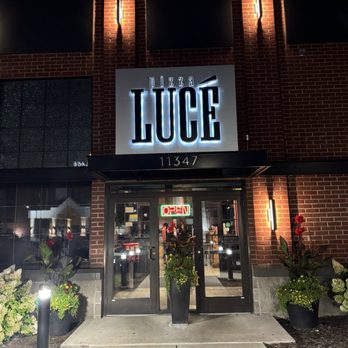 Pizza Lucé - Pizza Near Me - Eden Prairie, Minnesota