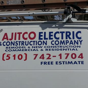 Ajitco Electric and Construction - Electricians Near Me