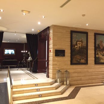 Meliá - Garbo bar entrance - Hotels Near Me - Granada, GR