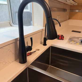 1 Day Kitchen & Bath - Faucet installation - General Contractors Near Me - Lawndale, California