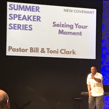 New Covenant Church - Guest pastor. - Churches Near Me - Buffalo, New York