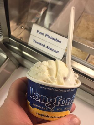 Longford's Ice Cream-RYE by null