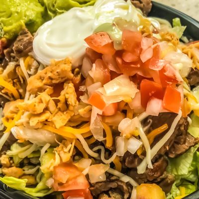 Taco Bell by null