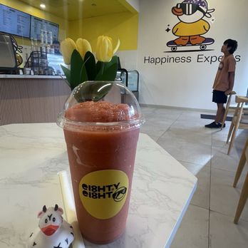 Cafe 88 - the hype smoothie - Desserts Near Me - San Diego, California Cafe 88 - the hype smoothie - Desserts Near Me - San Diego, California