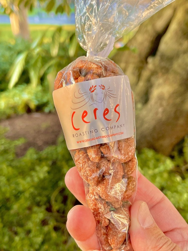 Ceres Roasting Logo