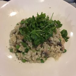 La Piazza 1 - Veggie risotto