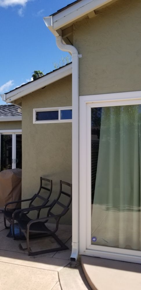 Slide of Perez Roofing