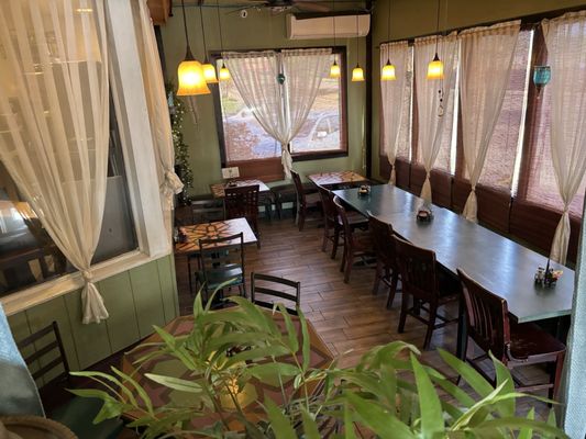 Aladdin Mediterranean Grill by null